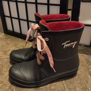 Tommy Hilfiger Rain Boots